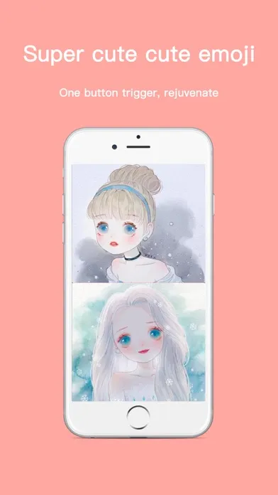 Your toon - Your magic filter 스크린샷