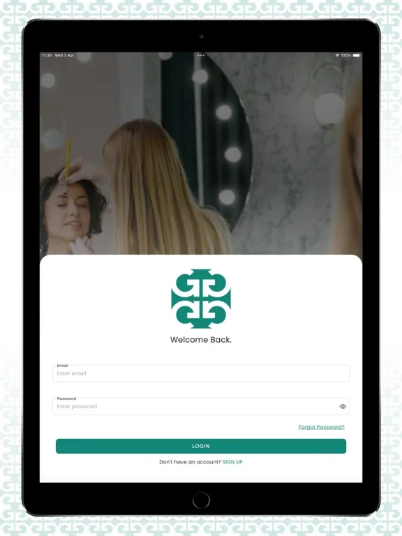 Zrzuty ekranu Glamdeva Pro iPad 