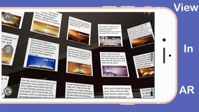 Holy Bible (KJV, NIV) Offline應用截圖