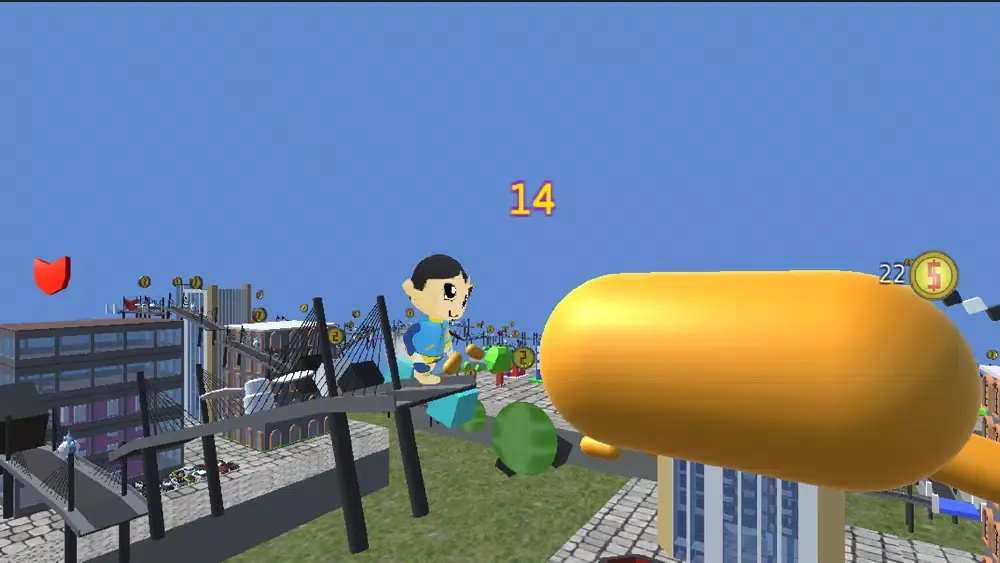 Captures d'écran de ryan's hang around toy
