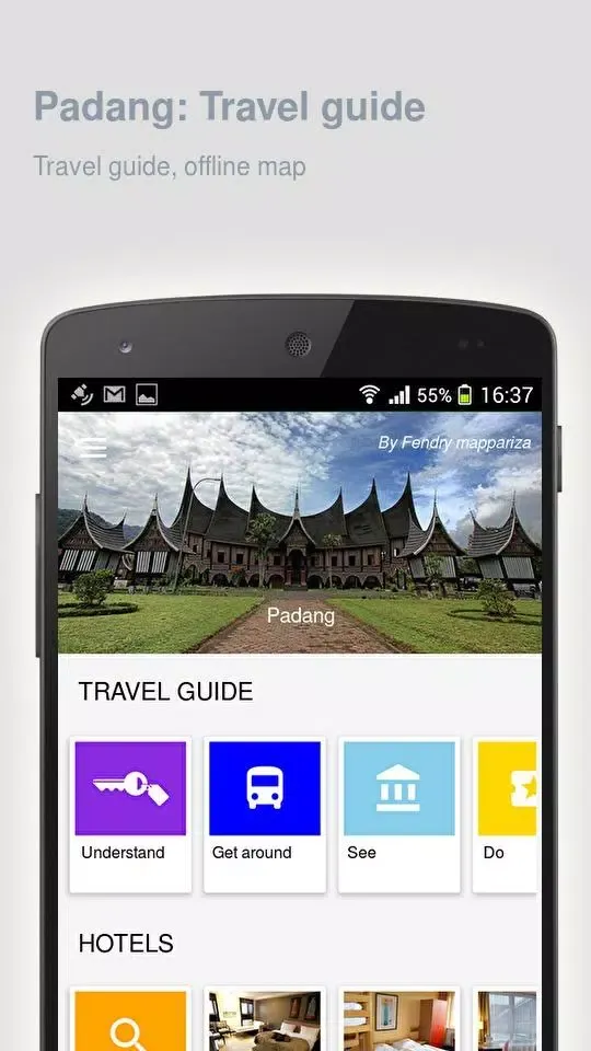 Padang স্ক্রিনশট