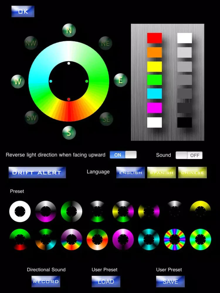 صور Directional Light iPad 