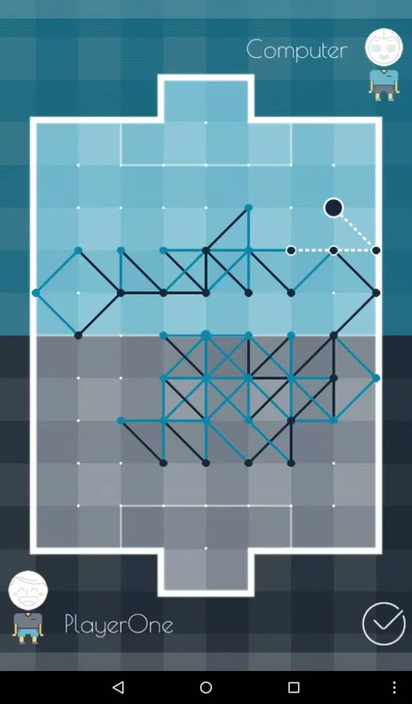 Paper Soccer X Free Multiplayer Screenshots