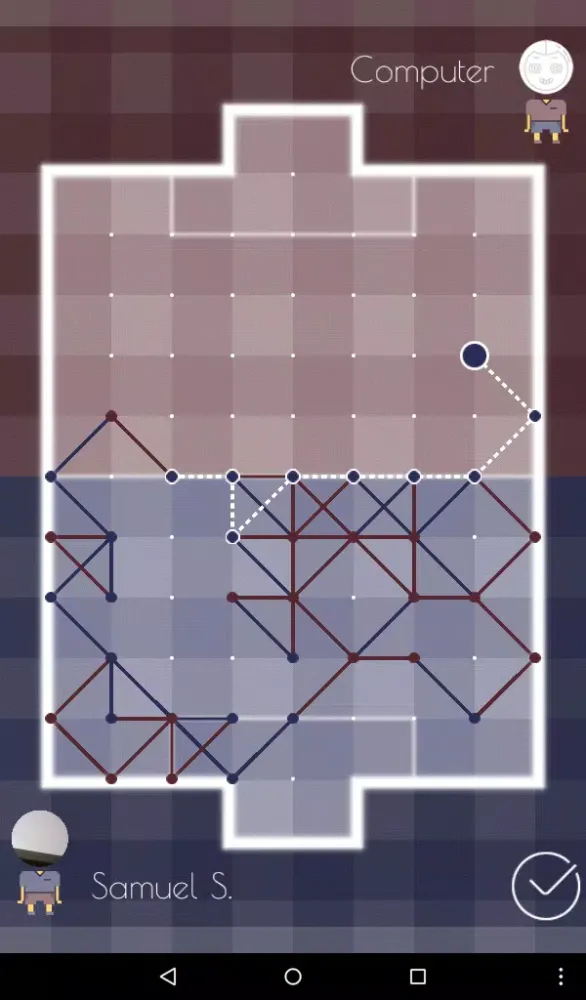 Paper Soccer X Free Multiplayer Screenshots