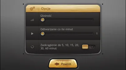 صور Gadający Zegar