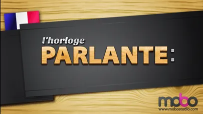 Ảnh chụp màn hình của L'horloge Parlante