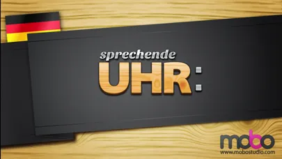 ภาพหน้าจอของ Sprechende Uhr
