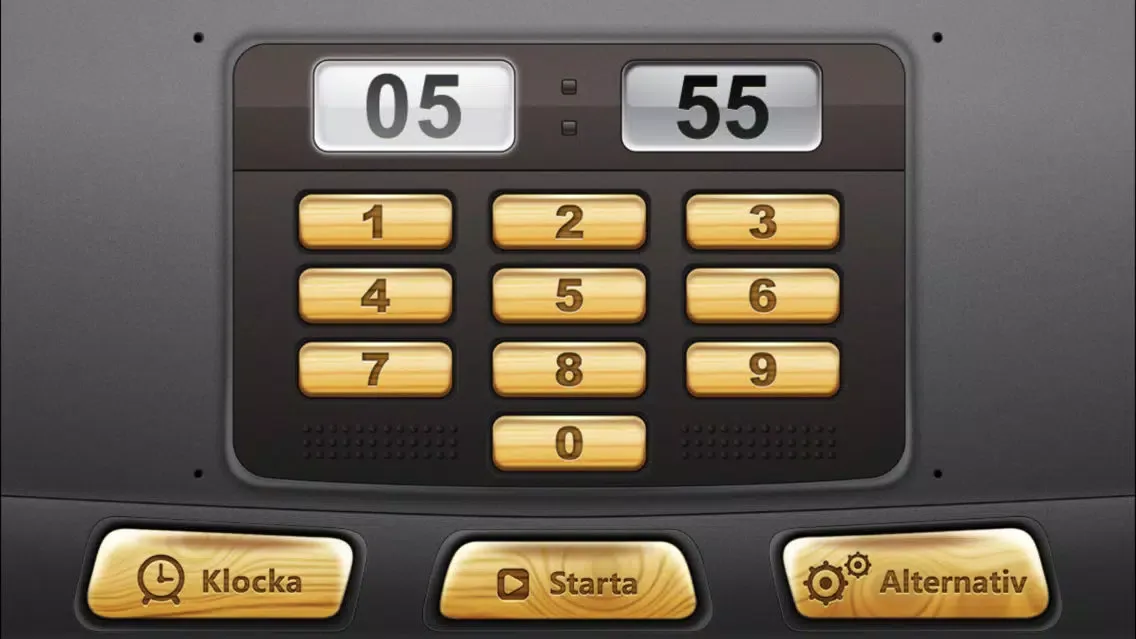 Capturas de pantalla de Talande Klocka