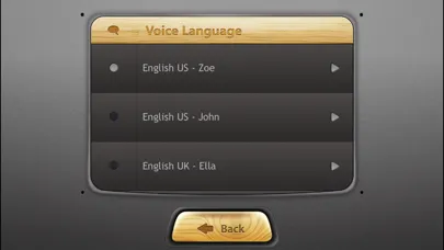 Talking Clock for iPhone স্ক্রিনশট
