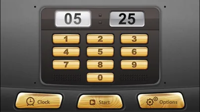Talking Clock for iPhone স্ক্রিনশট