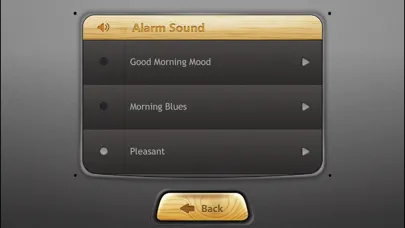 Talking Clock for iPhone স্ক্রিনশট