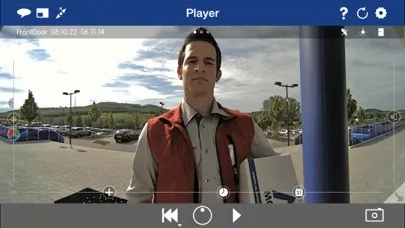 MOBOTIX Ekran Görüntüleri