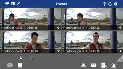 MOBOTIX Ekran Görüntüleri