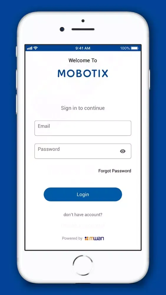 MOBOTIX Events Screenshots