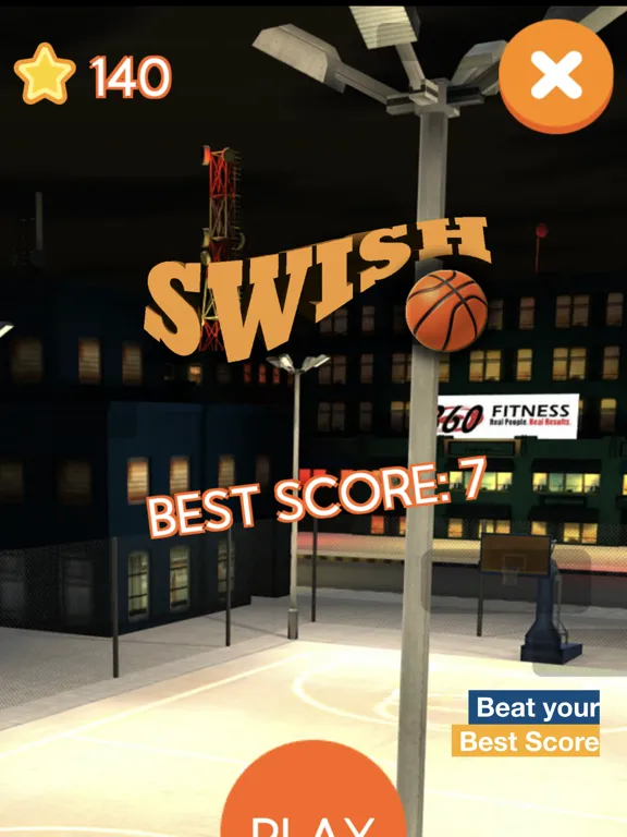 صور Big Swish iPad 