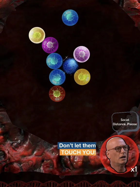 تصاویر Outbreak Unlimited iPad 