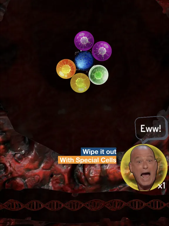 تصاویر Outbreak Unlimited iPad 