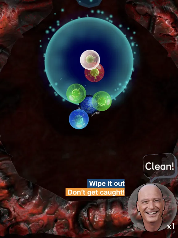 تصاویر Outbreak Unlimited iPad 