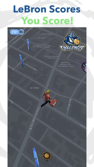 Big Shot Basketball应用截图