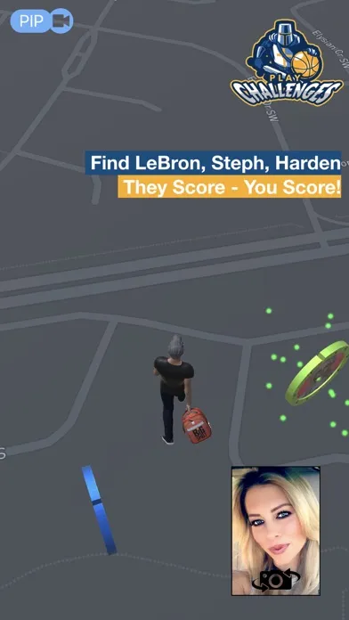 Big Shot Basketball应用截图