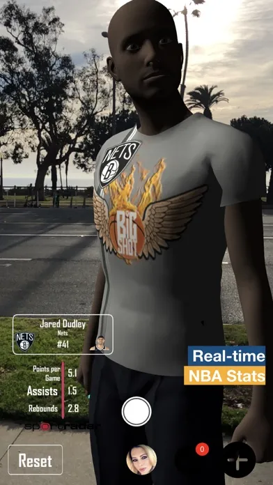 Big Shot Basketball应用截图