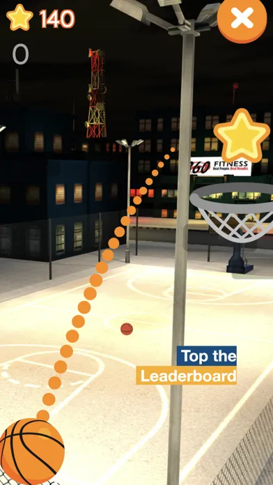 صور Big Shot Swish ES