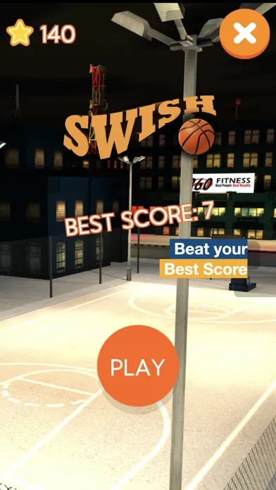 صور Big Shot Swish ES