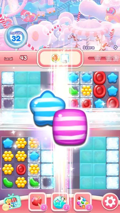 تصاویر Candy Go Round: Match 3