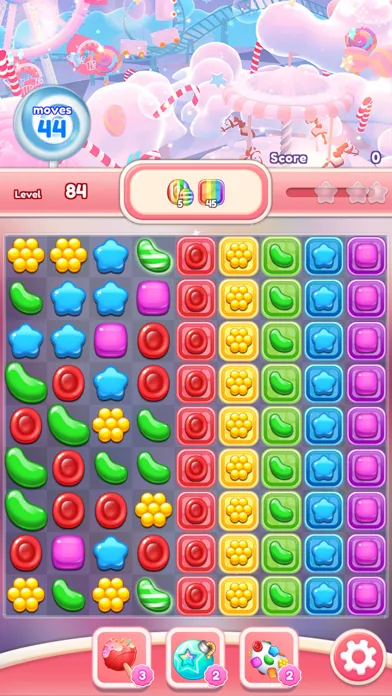 تصاویر Candy Go Round: Match 3