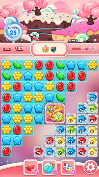 تصاویر Candy Go Round: Match 3