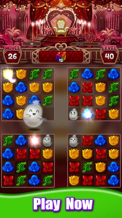 Jewel Opera: Match 3 Game سکرین شاٹس