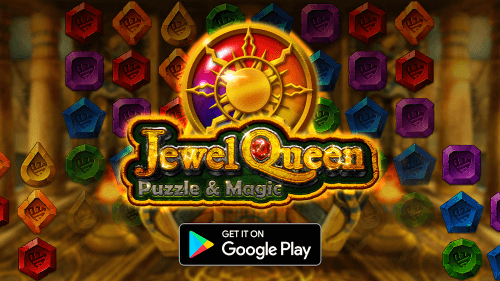 Jewel Queen: Puzzle & Magic-screenshot-6