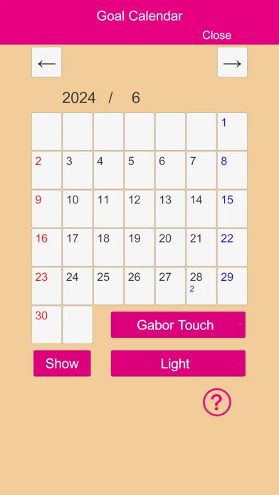 تصاویر GaborPatchGame