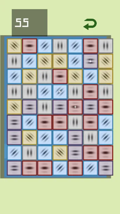 GaborPuzzleGame स्क्रीनशॉट