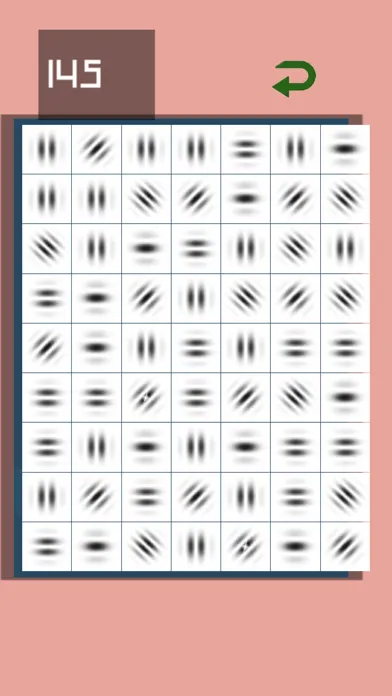 GaborPuzzleGame स्क्रीनशॉट
