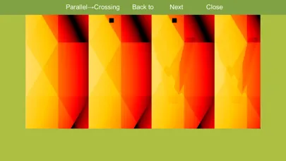 ３×３Ｄ Eye Training Screenshots