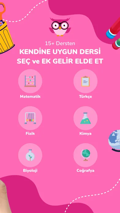 Studia Eğitmen سکرین شاٹس