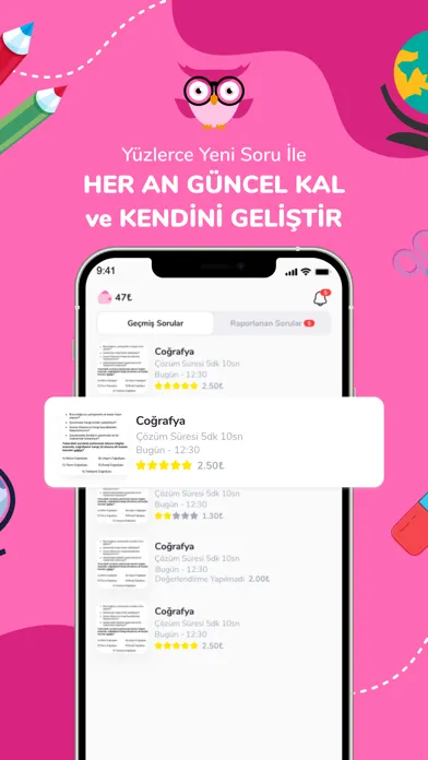 Studia Eğitmen سکرین شاٹس