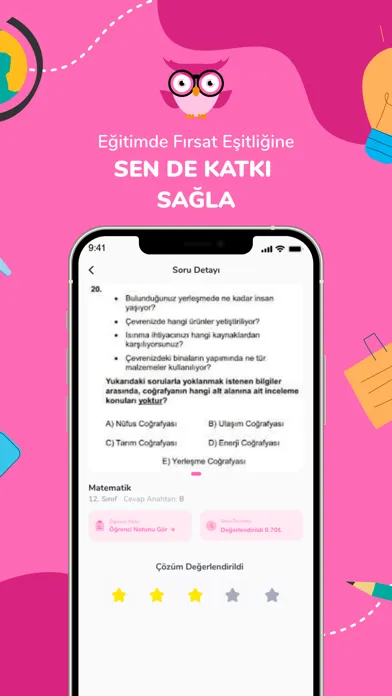 Studia Eğitmen سکرین شاٹس
