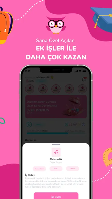 Studia Eğitmen سکرین شاٹس