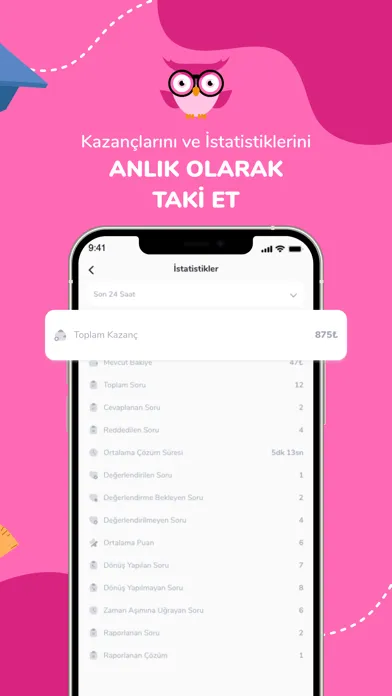 Studia Eğitmen سکرین شاٹس