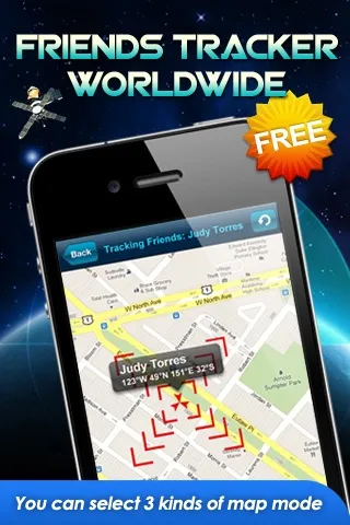 All Friends Tracker Worldwide FREE - For Facebook Screenshots