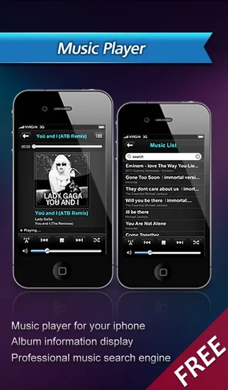 تصاویر All-in-1 Radio Free