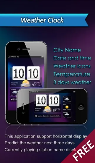 تصاویر All-in-1 Radio Free