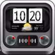 All-in-1 Radio (Weather+Clock+Recorder)