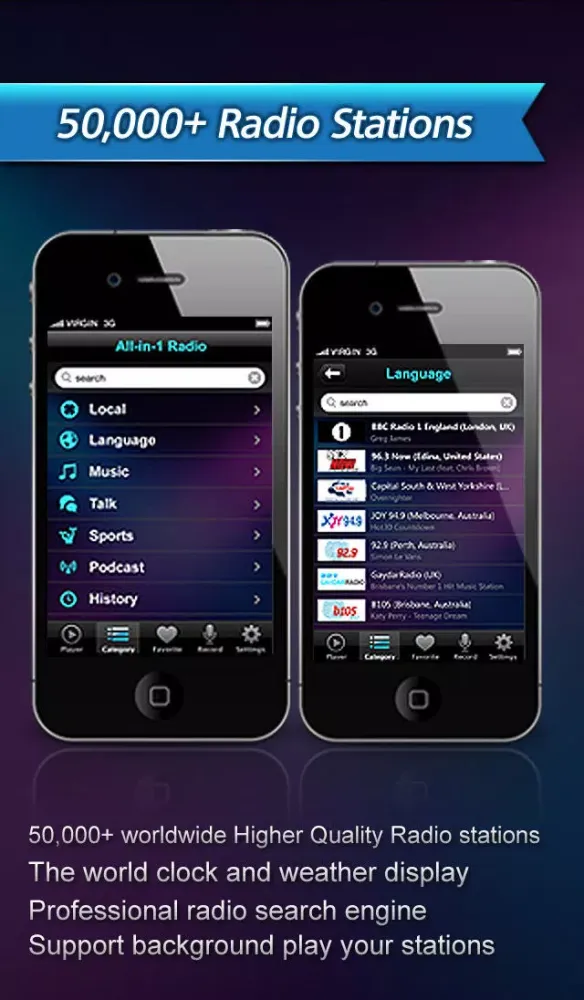 تصاویر All-in-1 Radio (Weather+Clock+Recorder)