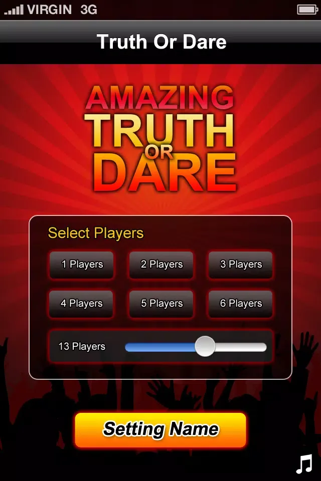 Amazing Truth or Dare Free应用截图