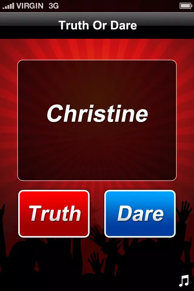 Amazing Truth or Dare Free应用截图