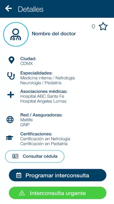 Capturas de pantalla de De Primera Llamada (DPL)