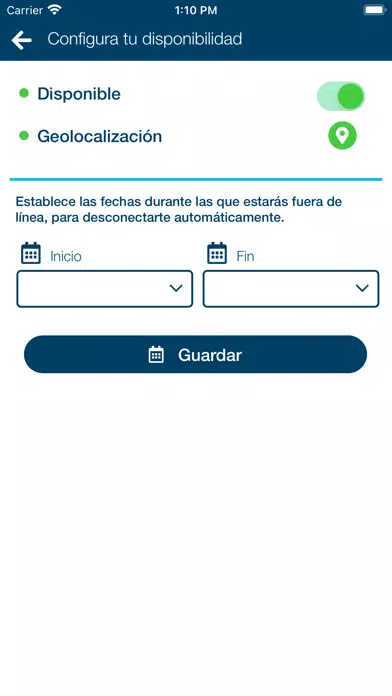 Ảnh chụp màn hình của De Primera Llamada (DPL)